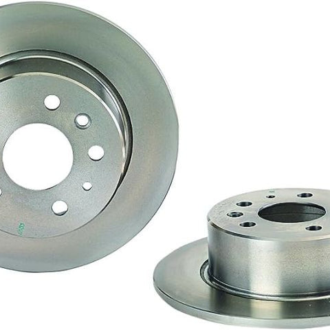 Brembo 07-18 BMW X5/08-19 X6 Rear Premium UV Coated OE Equivalent Rotor