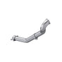MBRP 94-97 Ford F-250/350 7.3L T409 Stainless Steel 3in Down Pipe Kit