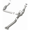 MagnaFlow 03-06 Chevrolet Express 1500 4.3L Direct Fit Converter