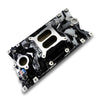 Edelbrock Chevy Vortec SB Performance EPS Manifold - Black Plasma Finish