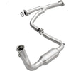 MagnaFlow 2004 Jeep Liberty 3.7L Direct Fit Converter