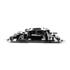 Edelbrock Chevy Vortec SB Performance EPS Manifold - Black Plasma Finish