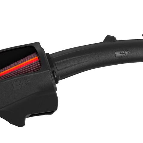K&N Jeep Wrangler V6 3.6L NextGen Cold Air Intake
