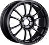 SSR GTX04 19x8.5 5x114.3 38mm Offset Dark Gunmetal Wheel