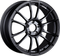 SSR GTX04 19x8.5 5x114.3 38mm Offset Dark Gunmetal Wheel
