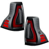 Oracle 10-23 Lexus GX460 and Toyota Prado Flush Lensless LED Tail Lights