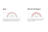 Eibach 05-15 Toyota Hilux 4WD (N70) / 16-22 Toyota Hilux 4WD (N80) Pro-Truck Coilover Kit - Stage 2
