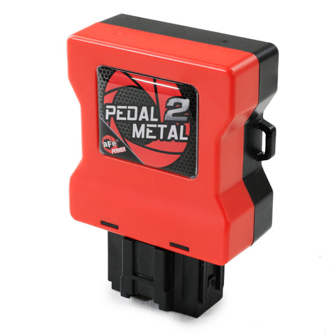 aFe Pedal 2 Metal Throttle Enhancer Various Dodge/Chrysler 05-23