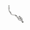 MagnaFlow Direct Fit Catalytic Converter Mercedes CLK320 01-03 Driver Side OEM