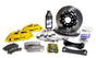 EBC Racing 12-19 BMW 3-Series (F30/F31/F34) Yellow Apollo-4 Calipers 355mm Rotors Front BBK