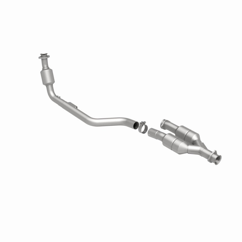 MagnaFlow Direct Fit Catalytic Converter Mercedes CLK320 01-03 Driver Side OEM