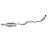 MagnaFlow Direct Fit Catalytic Converter Mercedes CLK320 01-03 Driver Side OEM