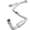 MagnaFlow 2004 Jeep Liberty 3.7L Direct Fit Converter