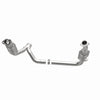 MagnaFlow Direct Fit Catalytic Converter 2006 Dodge RAM 1500 Pickup 5.7L Solid Front Axle