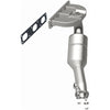 MagnaFlow Direct Fit Catalytic Converter BMW 5 01-03 Rear OEM