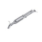 MBRP 24-26 Ford Ranger 2.7L 2.5in Catback Exhaust w/ 3in Single Rear Turn Down - T304