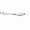 MagnaFlow Direct Fit Catalytic Converter 08-09 Subaru Outback H4 2.5