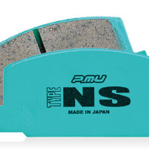 Project Mu 97-01 Honda Accord DX / 97-01 Civic Si / 00-09 Prelude Vtec TYPE NS Rear Brake Pads