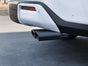 aFe Vulcan Series 3in Stainless Steel Cat-Back Exhaust w/ Black Tip Nissan Armada 25-26 V6-3.5L (tt)