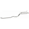 MagnaFlow BRE Exhaust Kit 01-06 Hyundai Santa Fe 2.7L