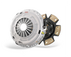 Clutch Masters 15-23 Ford Mustang 2.3L EcoBoost FX400 6-Puck Sprung Disc Clutch - 515ft/lbs Torque