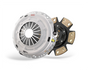 Clutch Masters 15-23 Ford Mustang 2.3L EcoBoost FX400 6-Puck Sprung Disc Clutch - 515ft/lbs Torque