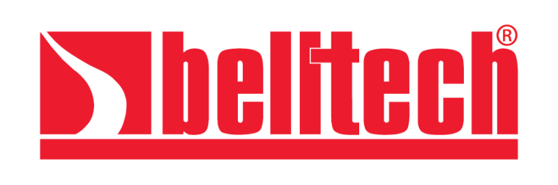 Belltech 20-26 Chevrolet Silverado 1500 Street Performance Shock Absorber Set