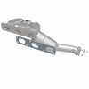 MagnaFlow Direct Fit Catalytic Converter BMW 5 01-03 Rear OEM