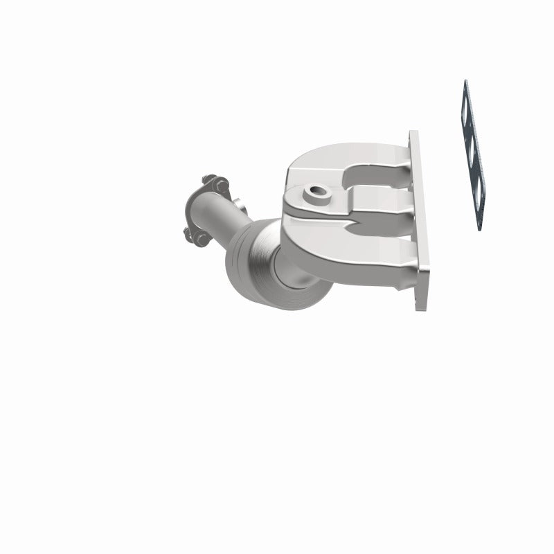 MagnaFlow Direct Fit Catalytic Converter BMW 5 01-03 Rear OEM