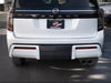 aFe Vulcan Series 3in Stainless Steel Cat-Back Exhaust w/ Black Tip Nissan Armada 25-26 V6-3.5L (tt)