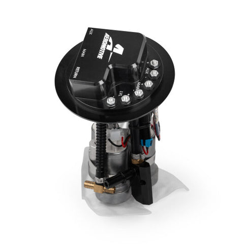 Aeromotive 11-17 Ford Mustang (S197/S550) In Tank Fuel Pump Assembly - TVS - Dual 450lph