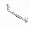 BRE Exhaust 90-93 Accord 2.2L Front Pipe Kit