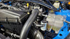 J&L 24-26 Ford Mustang EcoBoost Driver Side Oil Separator 3.0 - Clear Anodized
