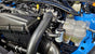 J&L 24-26 Ford Mustang EcoBoost Driver Side Oil Separator 3.0 - Clear Anodized