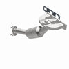 MagnaFlow Direct Fit Catalytic Converter BMW 5 01-03 Rear OEM