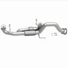 BRE Exhaust 06-08 Hyundai Sonata 3.3L Front Pipe Kit