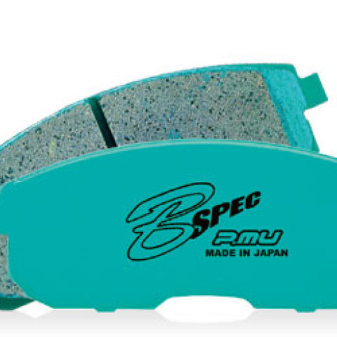 Project Mu 2017+ Honda Civic Type R (FK8) B-FORCE Rear Brake Pads