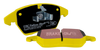 EBC 08-15 Toyota Alphard Yellowstuff Front Brake Pads