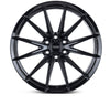 Vossen HFX-2 17X8.5 - 6X139.7 - ET35 - MID - 106.1 - Gloss Black