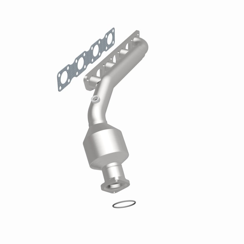 MagnaFlow Direct Fit Catalytic Converter 2003-2004 M45 V8 4.5 OEM Manifold