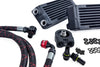 CSF 2023+ Honda Civic Type R FL5 High-Performance Dual Engine Oil Cooler Kit