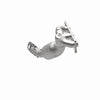 MagnaFlow Direct Fit Catalytic Converter California Grade 09-10 BMW 528i L6 3.0L
