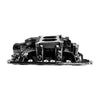 Edelbrock RPM Air-Gap Small Block Ford 351W Intake Manifold - Black Plasma Finish