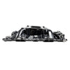 Edelbrock 55-86 Chevy SB Performer EPS Intake Manifold - Black Plasma Finish