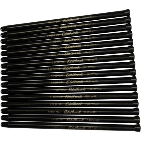 Edelbrock Pushrod For Chrysler 383 Hyd. Roller Cams., O.D. 3/8 in., L 7.900 in.