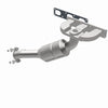 MagnaFlow Direct Fit Catalytic Converter BMW 5 01-03 Rear OEM