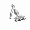 MagnaFlow Direct Fit Catalytic Converter 04-10 Mitsu Endeavor 3.8L
