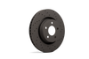 Hawk Talon 2007 Nissan Altima Drilled and Slotted Front Brake Rotor Set