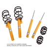 Koni 1145 Sport Kit 08-12 Infiniti G37 Coupe RWD