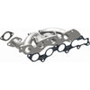 MagnaFlow 08-09 Ford Focus 2.0L Direct Fit Converter